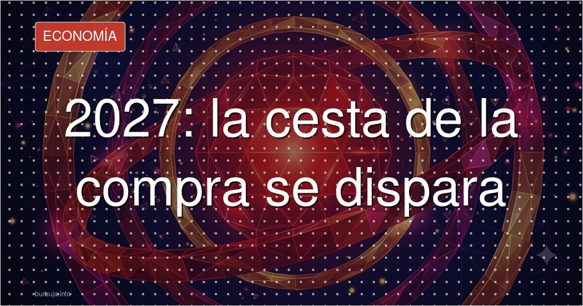 El brócoli a 3 euros es solo el principio