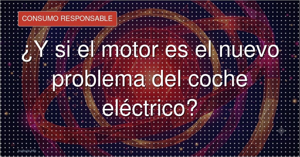 La avería de 9.000 € que acecha al coche eléctrico