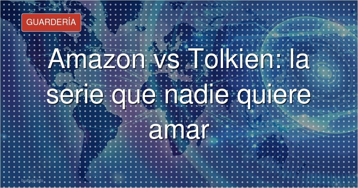 El Señor de los Anillos: la serie de Amazon que divide a los puristas