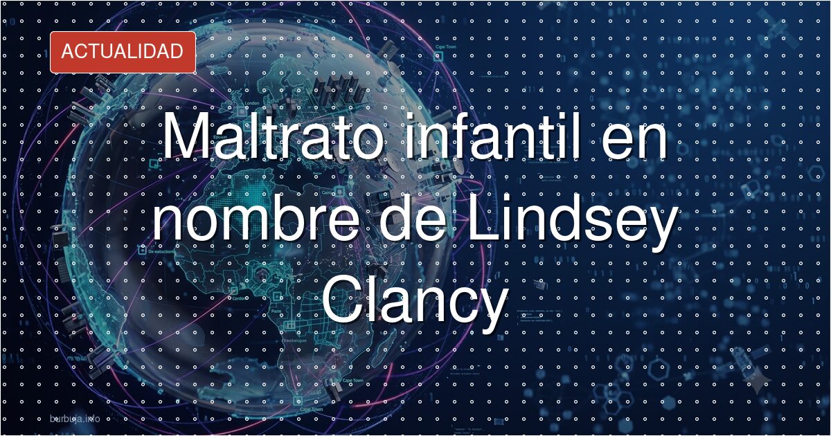 El bulo viral sobre Lindsey Clancy que enciende Telegram