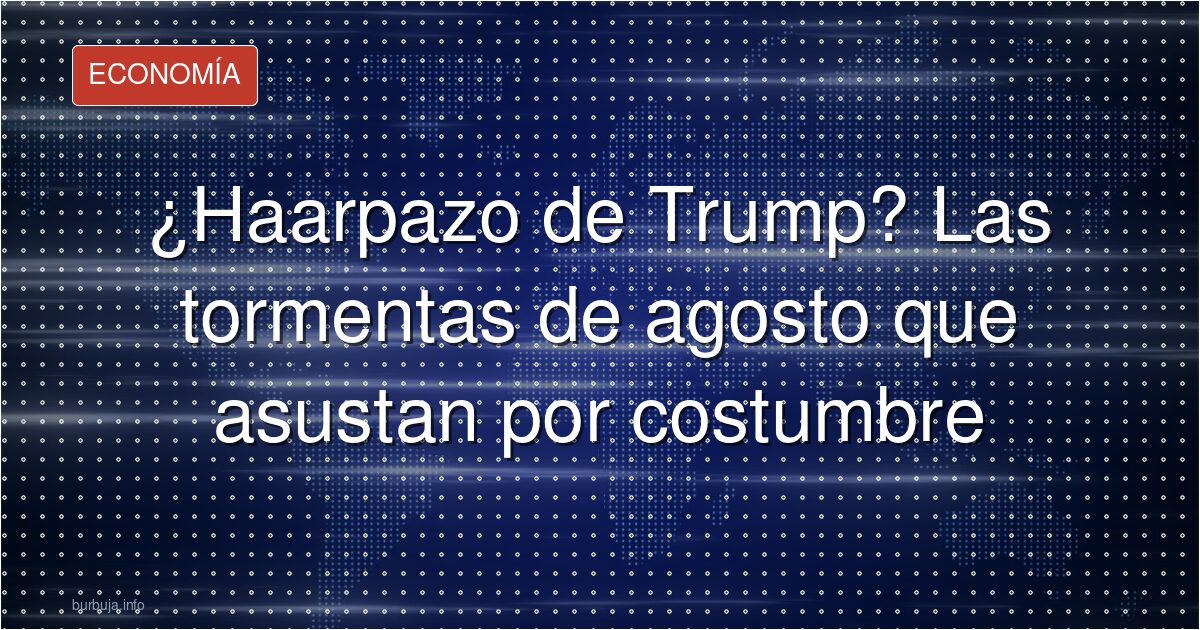 Superceldas, domos y ciclogenesis: fabrica de miedo