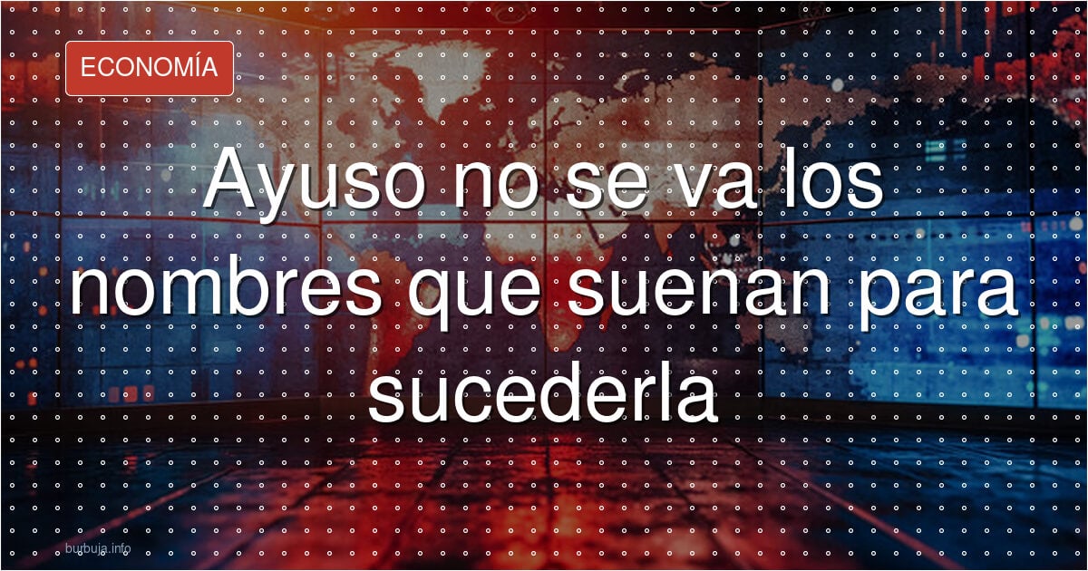 El ático que tambalea a Ayuso: claves de su sucesión