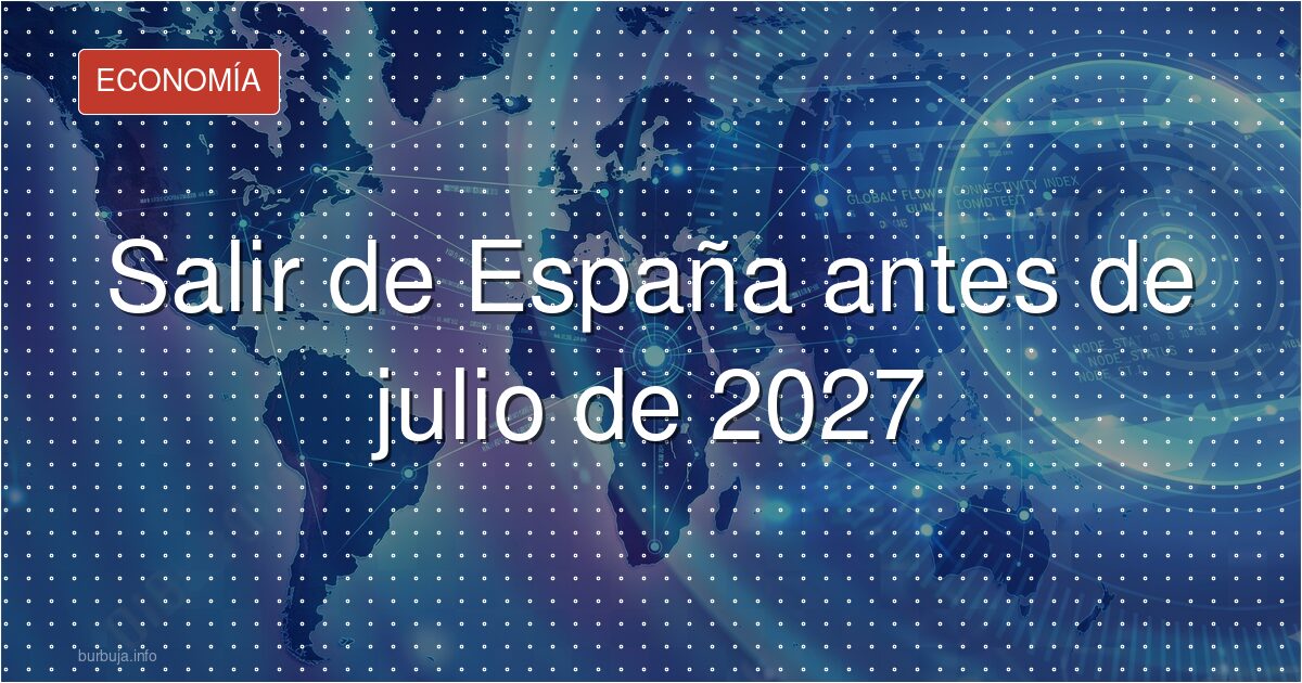Crisis de deuda en 2027: ¿plan o profecía?