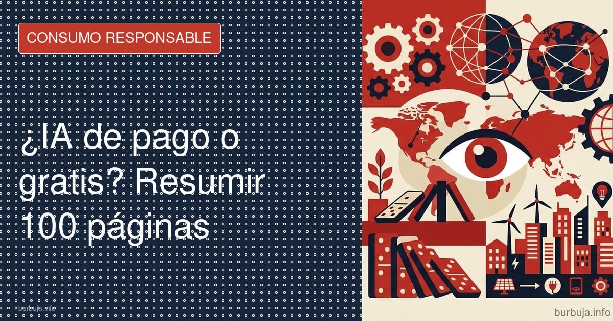 IA de pago para resumir: 20 euros bien invertidos