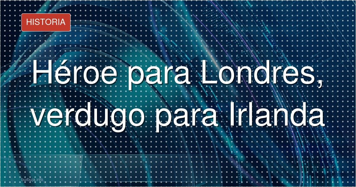 Cromwell: el héroe inglés que Irlanda odia