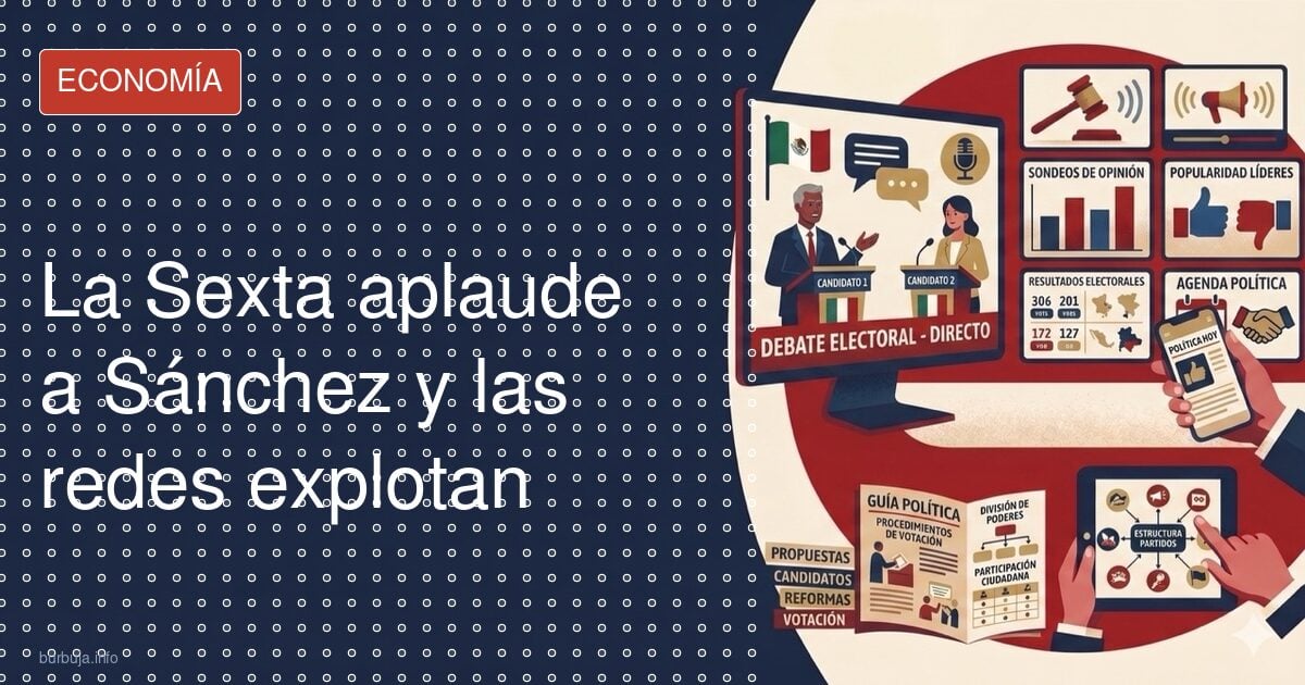 La Sexta y la ovación que era un insulto