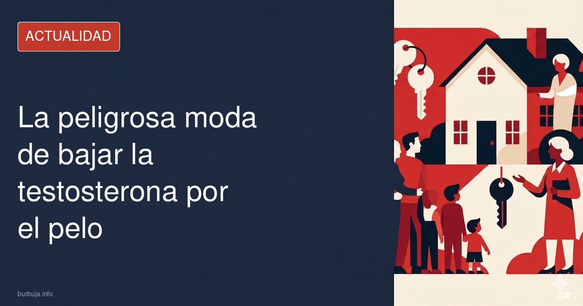 La fiebre española por las pastillas anti-DHT