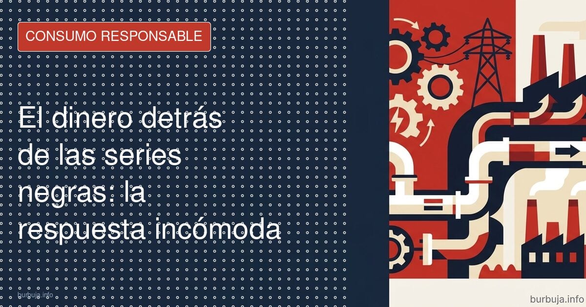 Quién produce de verdad las series con reparto negro