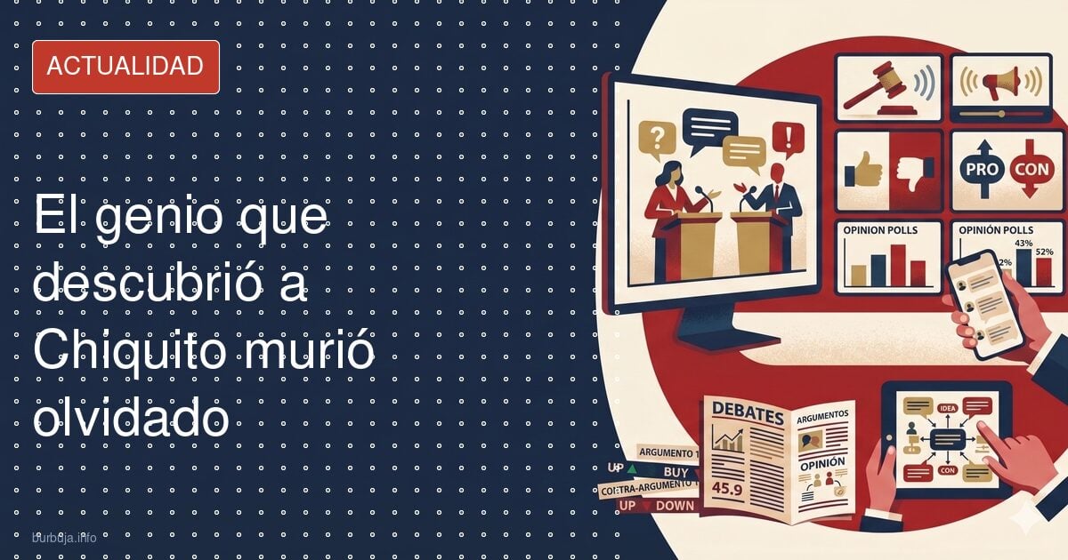 Pepe Carroll: el olvidado que descubrió a Chiquito