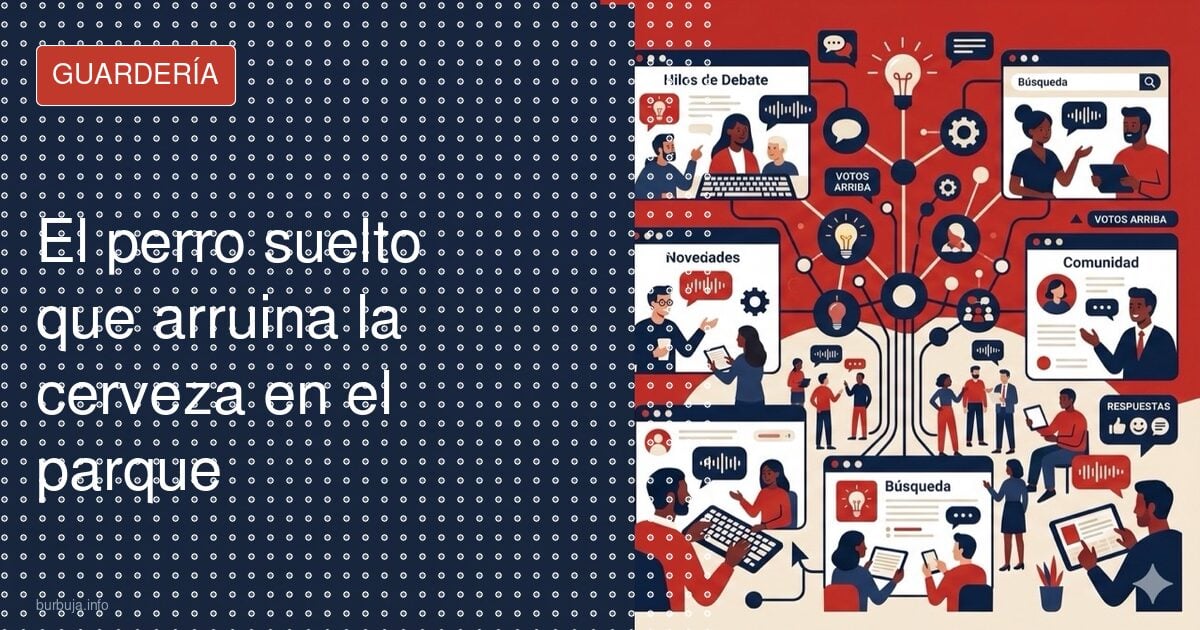 Perros sin correa: cuando el susto del banco acaba en ataque