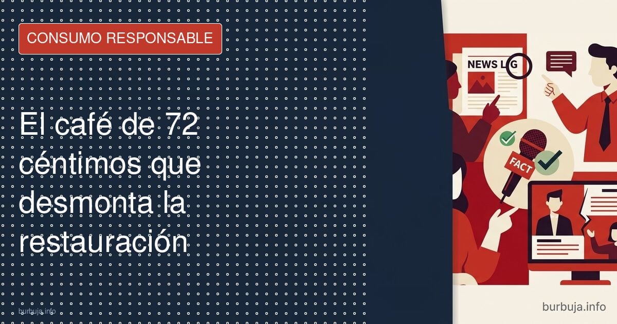 19,44 euros en restaurantes: el verano del café de Lidl