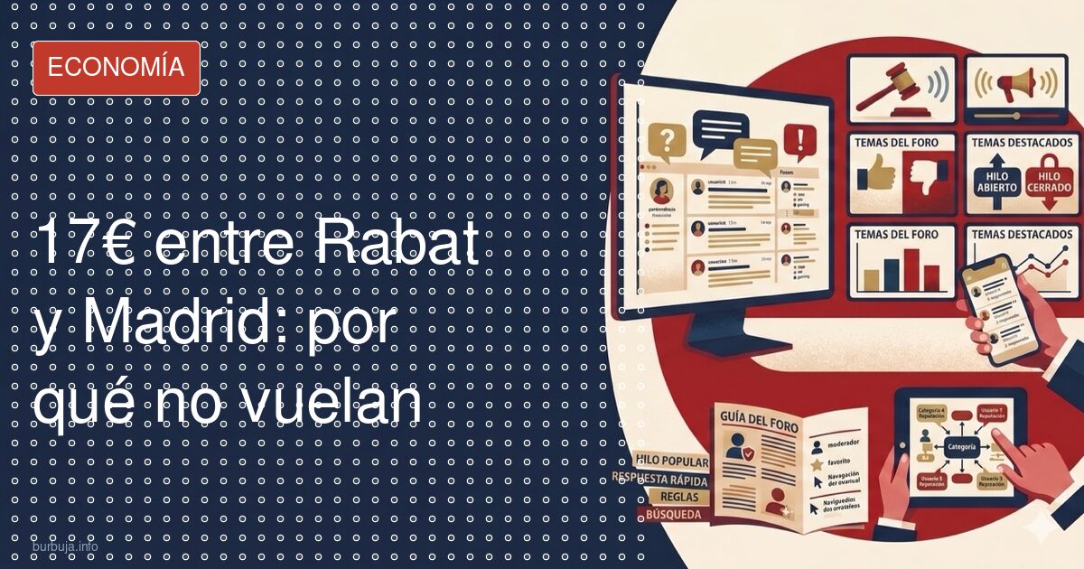 Rabat-Madrid por 17€: el visado explica las pateras