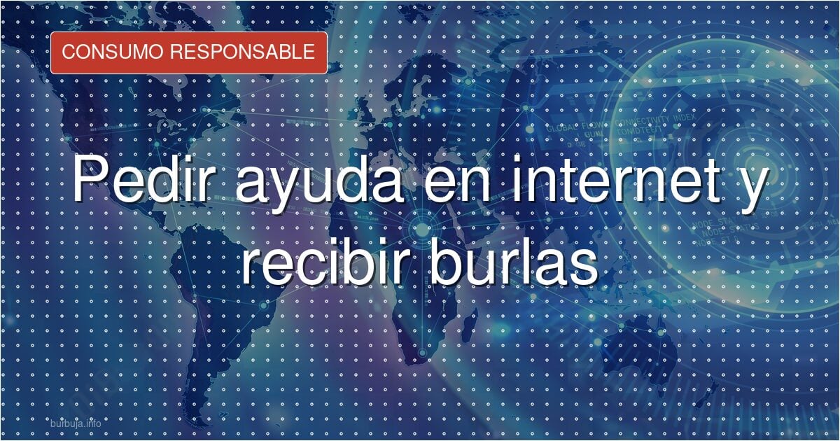 El suicidio como chiste en los espacios económicos