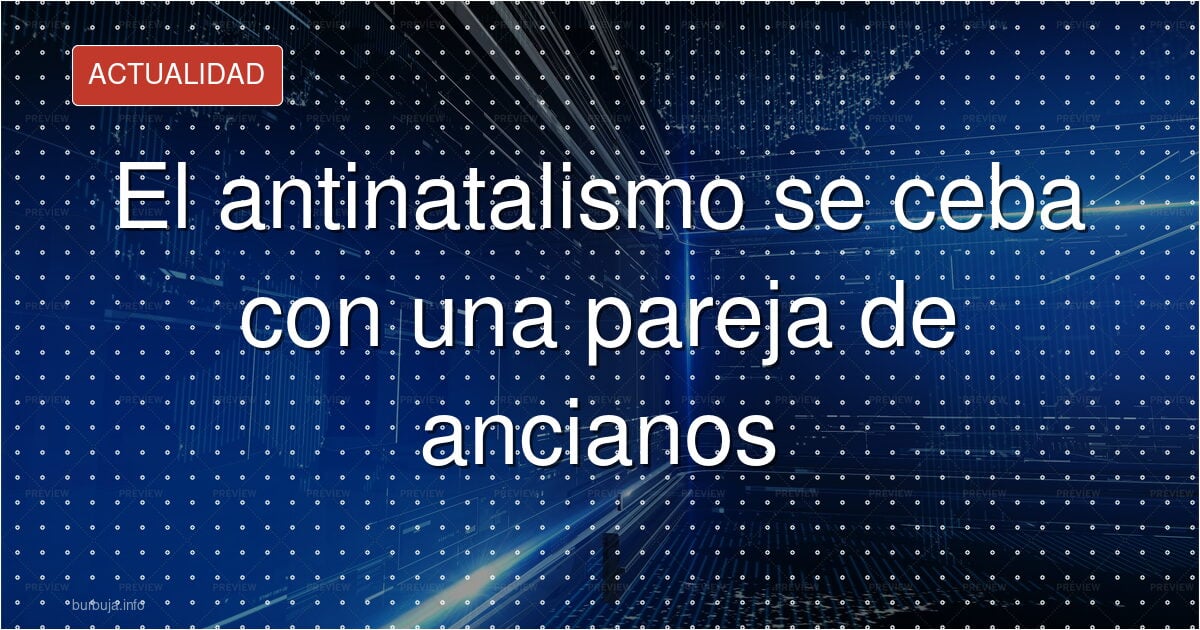 Venden su casa para tener gemelas a edad avanzada