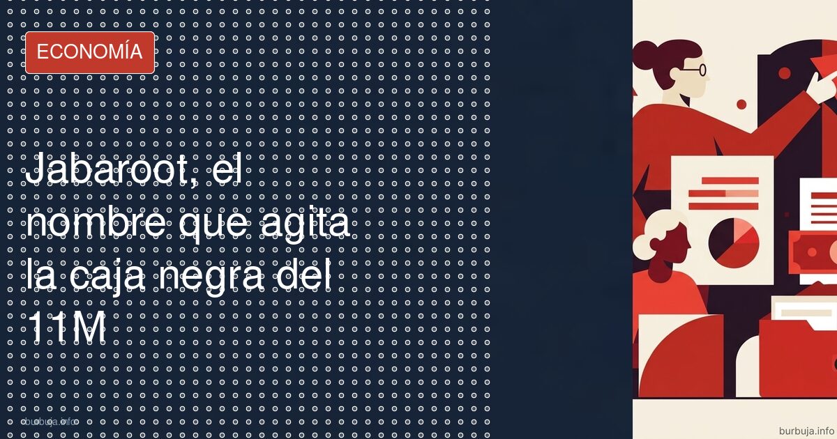 El 11M y los espías: Jabaroot aparece en escena