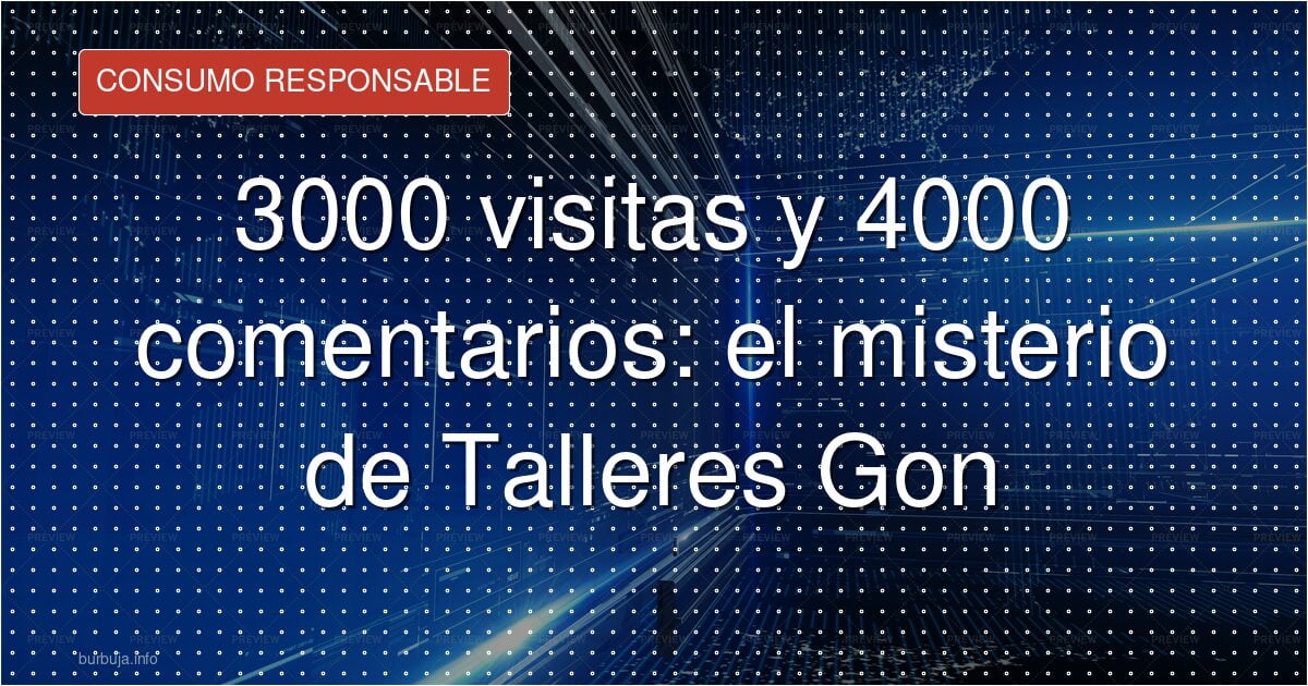 El taller que se hizo viral con un doble sentido