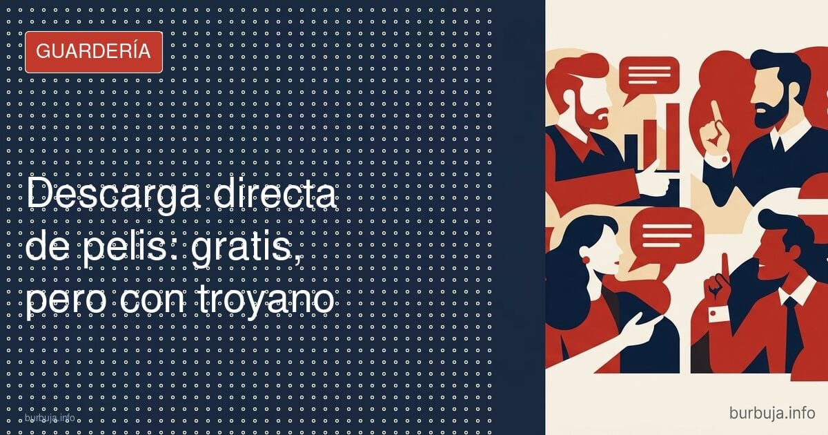 El 4K gratis que puede acabar en troyano