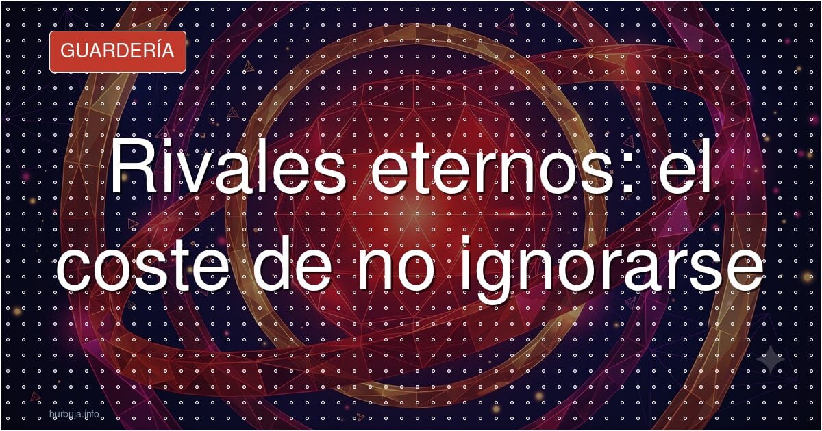 Enemistades legendarias: el odio crónico en comunidades online