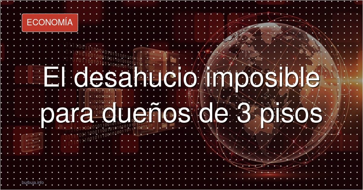 El derecho a no pagar: el decreto que agita la vivienda
