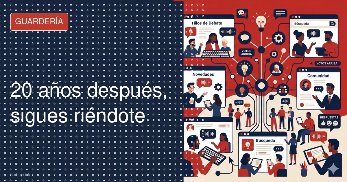 Los vídeos de hace 20 años que siguen matando de risa