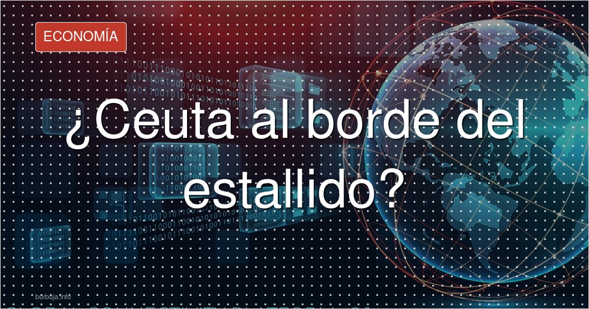 Ceuta, al borde del abismo: la crisis que el Gobierno no ve