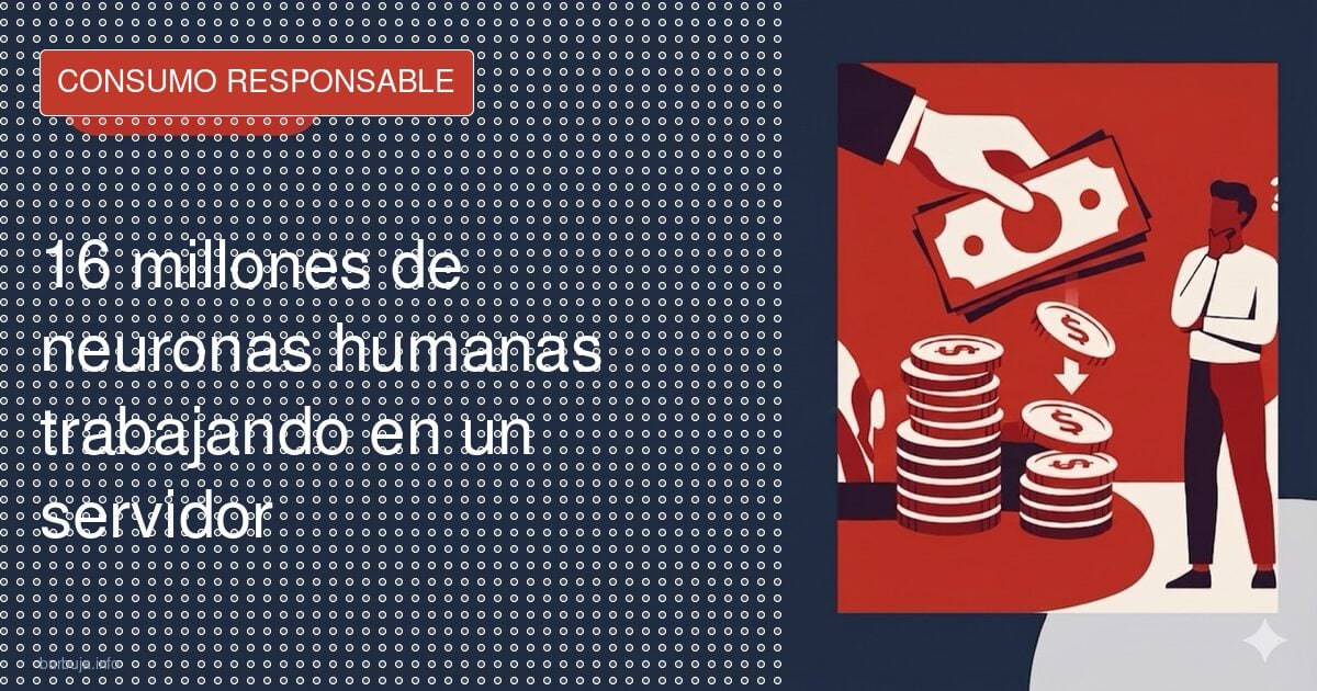 Neuronas humanas conectadas a chips: así es el primer servidor vivo