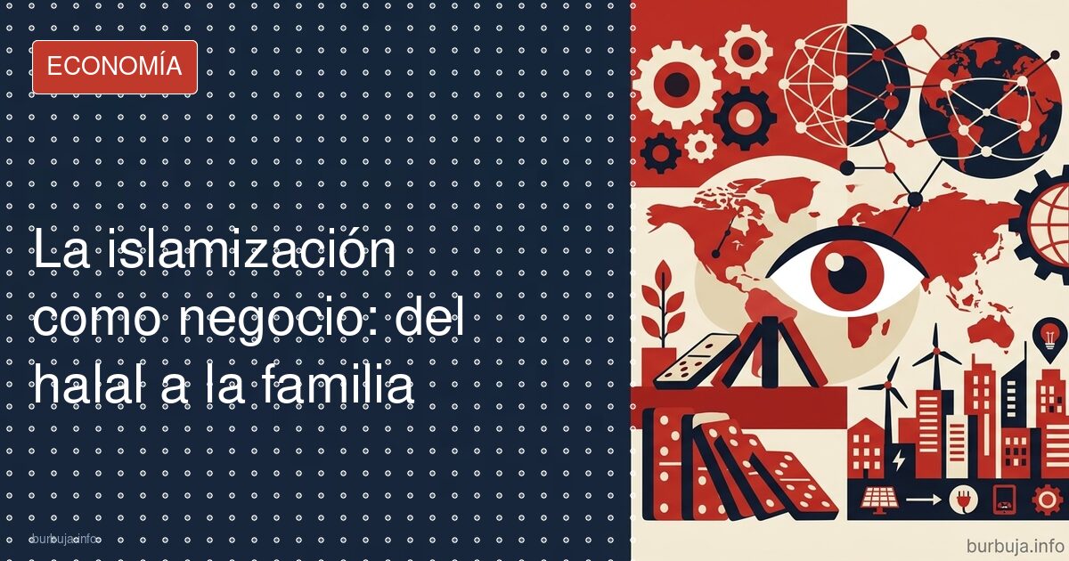 Ventajas de la islamización: una lista sin datos
