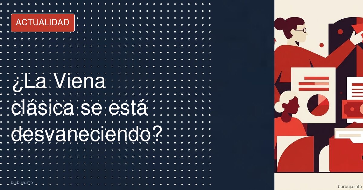 Viena, la Meca: el pulso por la identidad
