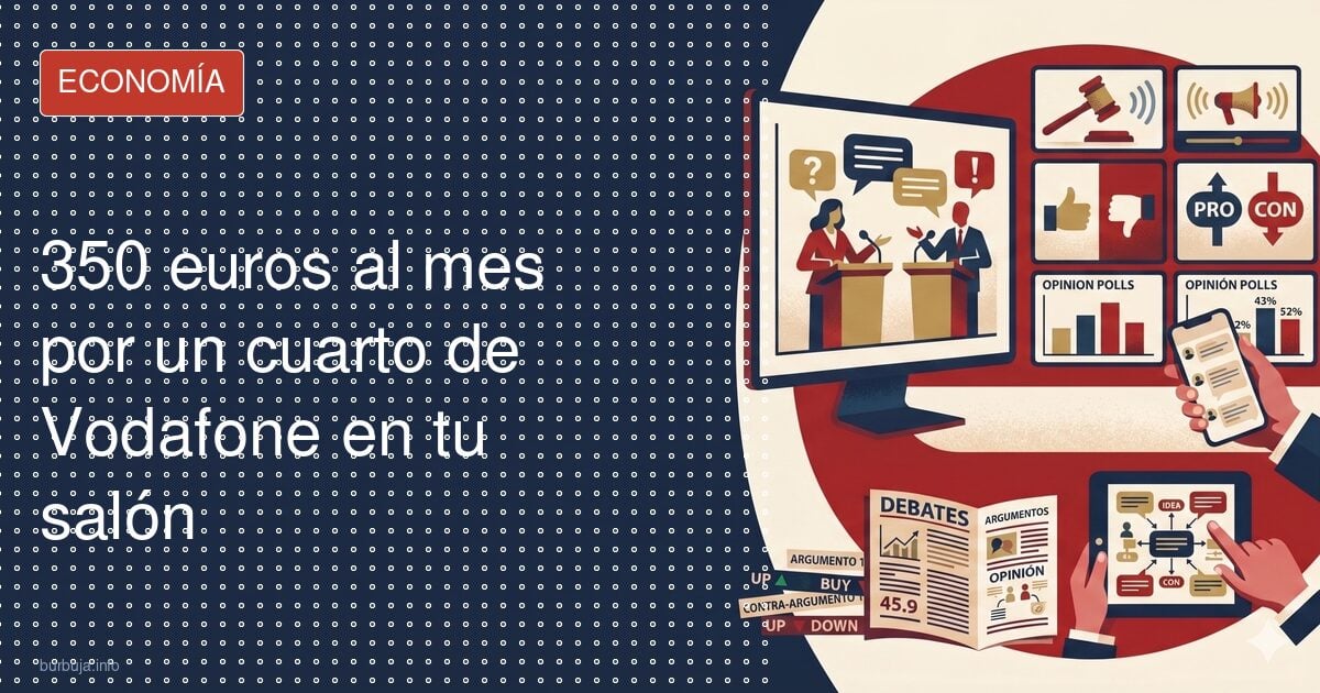 Un cuarto de telecomunicaciones en el salón: el nuevo esperpento