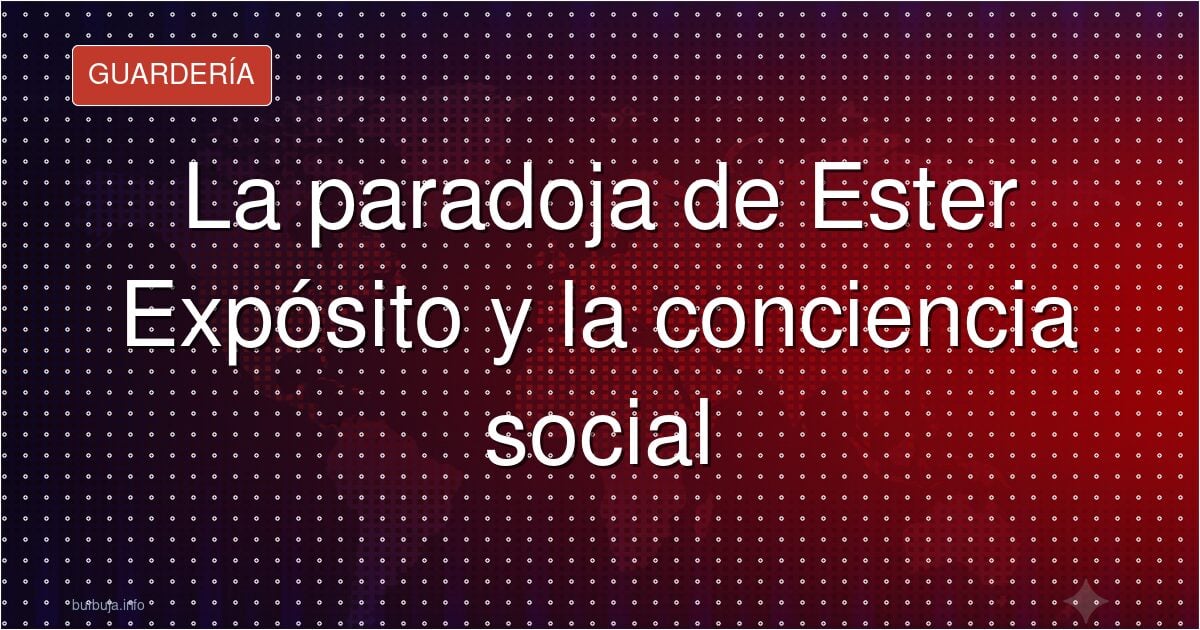 Ester Expósito: la frase que incendió las redes