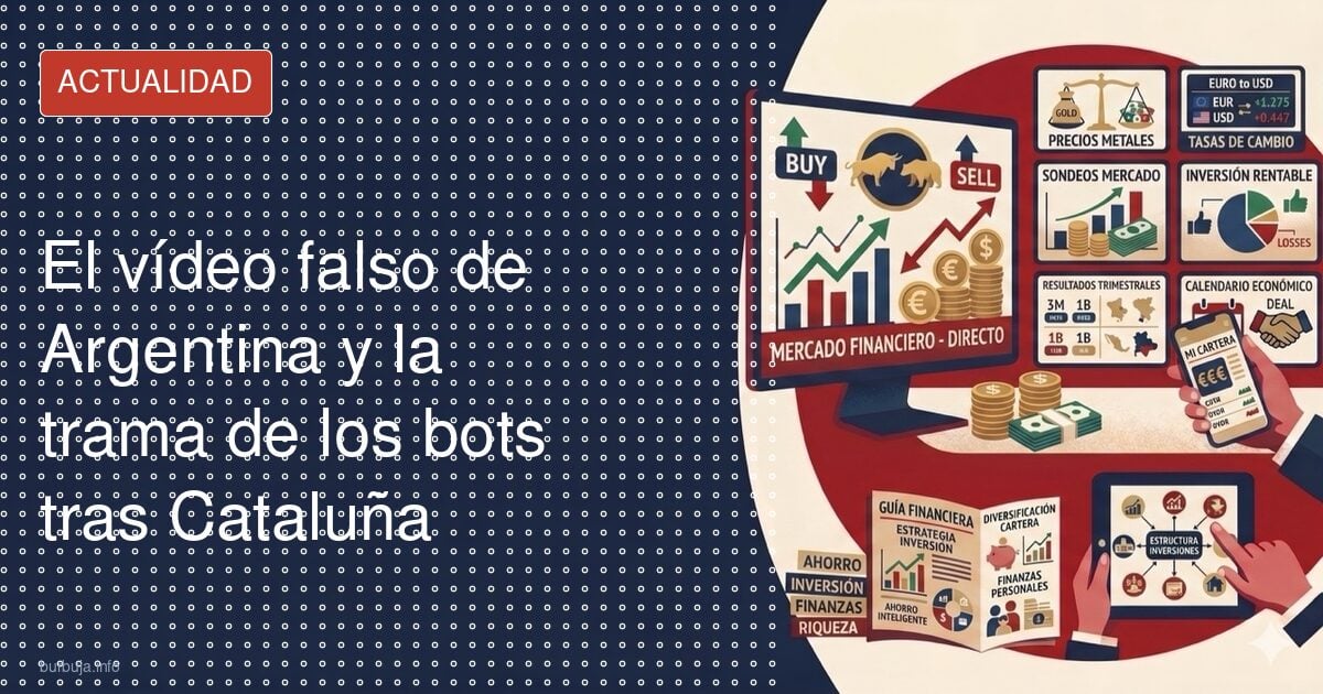 Bulos, bots y Mossad: la guerra híbrida en el Estrecho