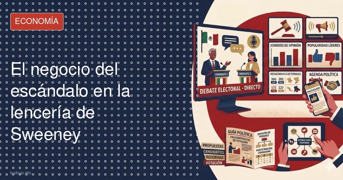 Su anuncio de lencería, su negocio