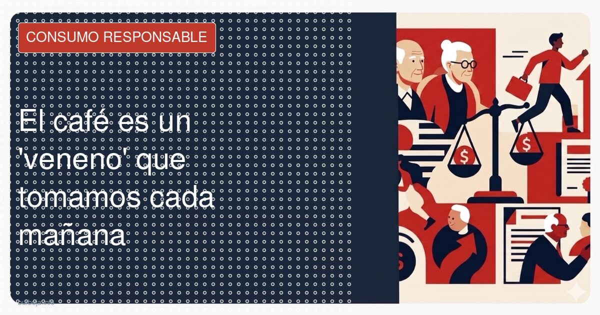 El café: un invento más falso que la cabra que lo descubrió