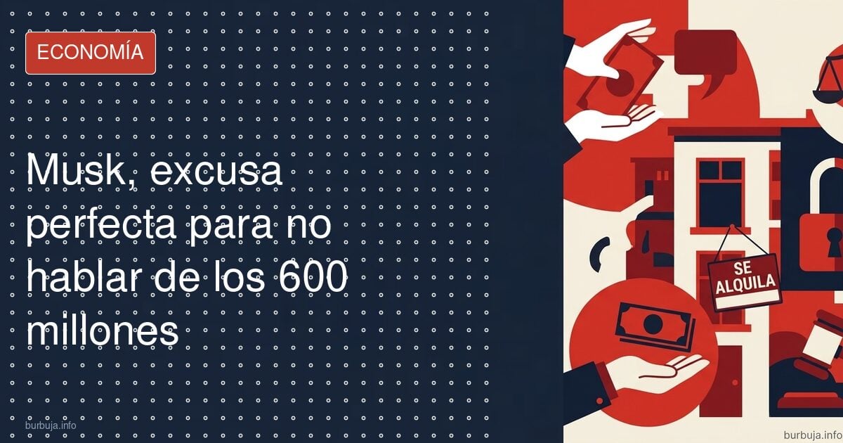 Musk, ¿culpable de Ceuta? El relato oficial en entredicho