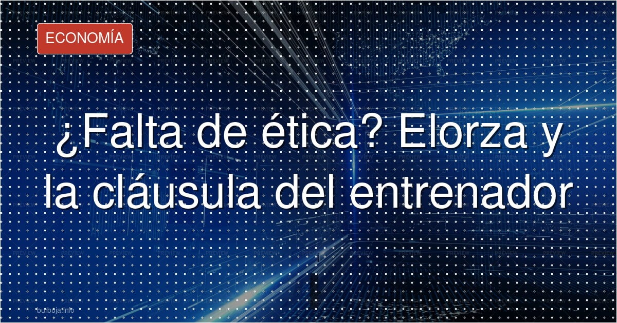 Elorza vs. el contrato del técnico de la Real femenina