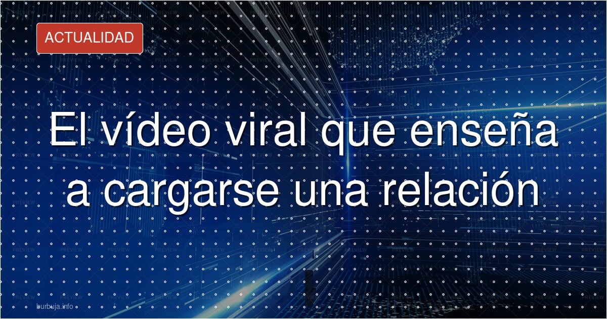 ¿Reuniones de pareja mensuales? El video que divide