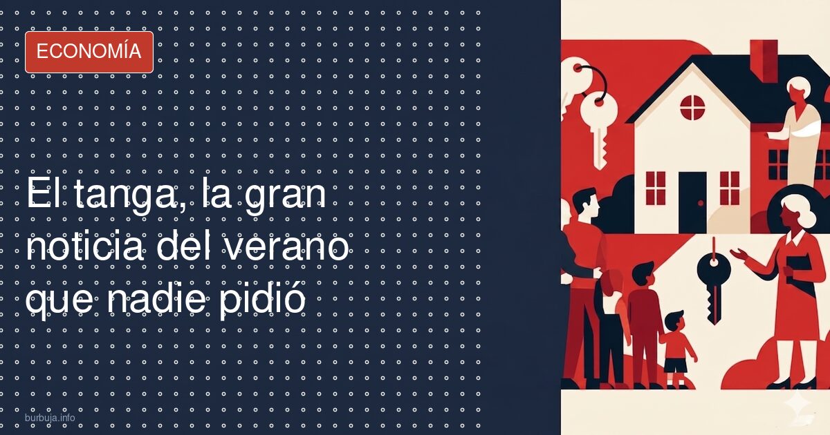 El tanga inunda las playas este verano