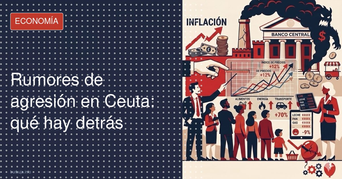 Rumor de invasión en Ceuta dispara la tensión