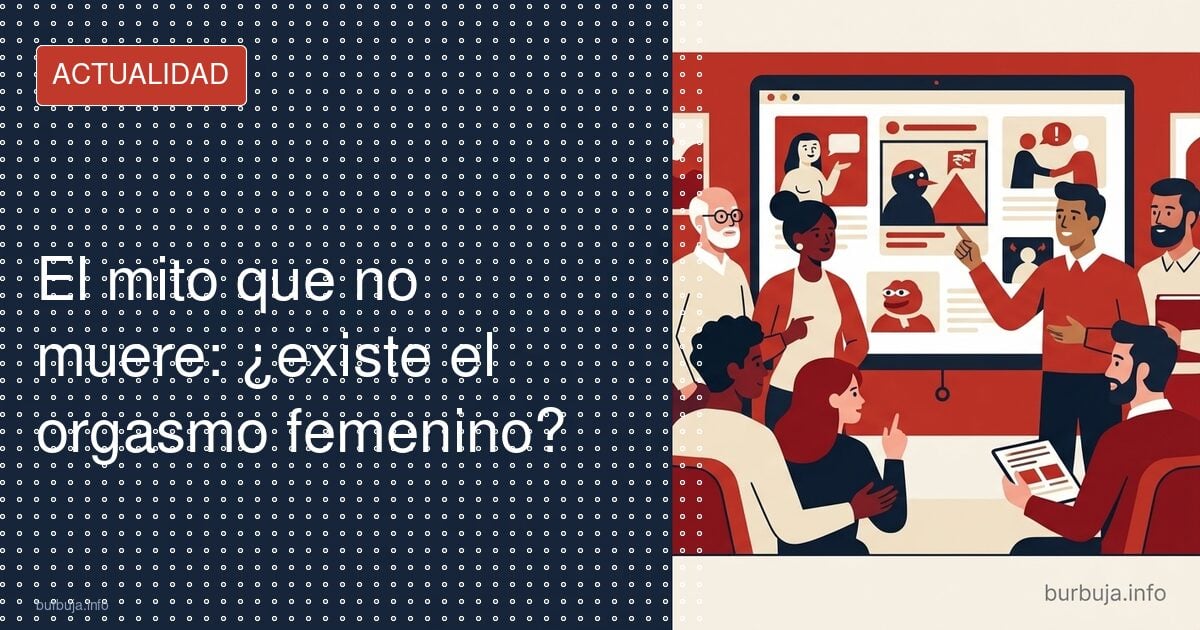¿Es normal que ella haga ruidos al llegar al clímax?