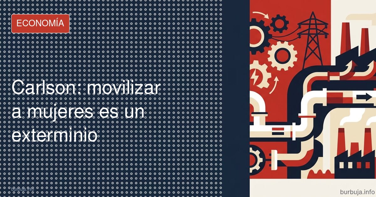 Mujeres al frente: el choque por la movilización en Ucrania