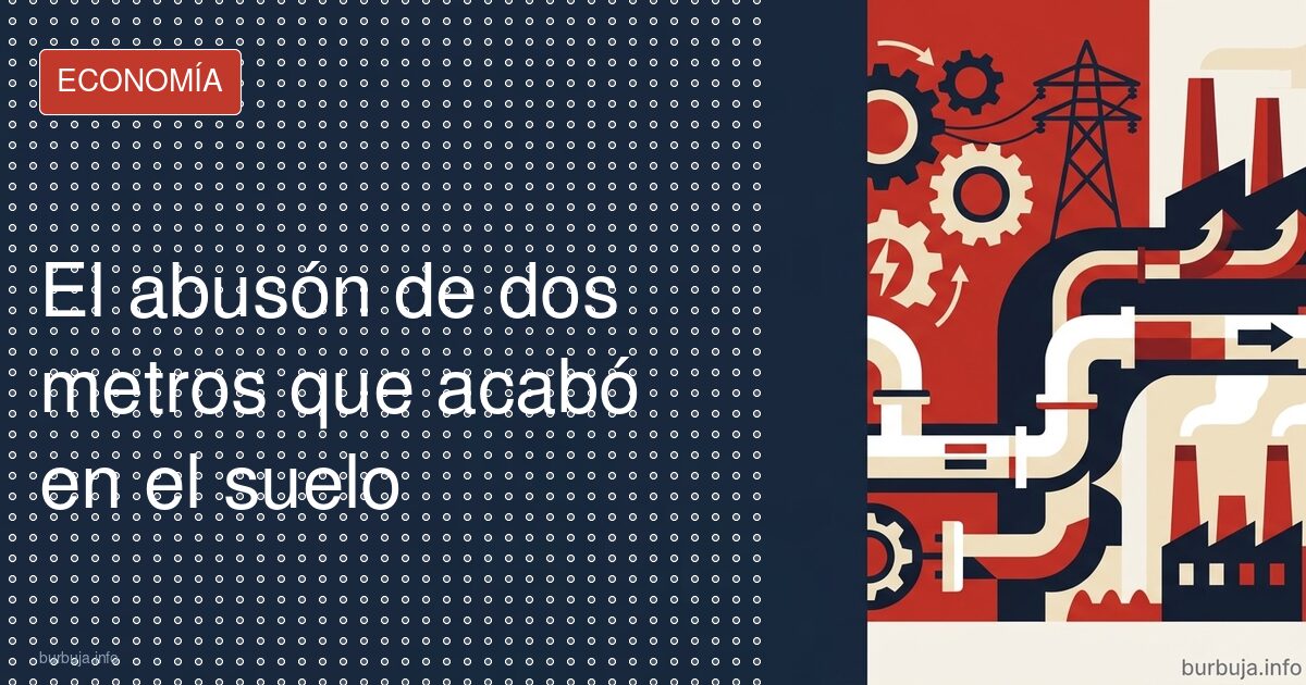 El abusón de dos metros que acabó en el suelo
