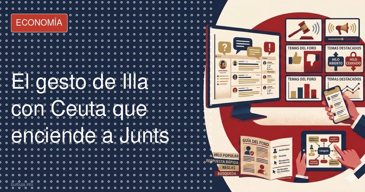 Illa ofrece Cataluña a los migrantes y Junts se planta