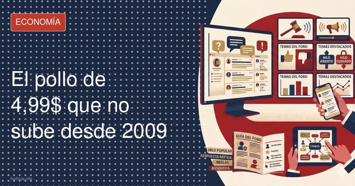 El pollo de Costco sigue a 4,99 dólares desde 2009