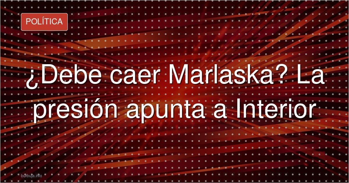 Ceuta y el bulo que acorralan a Marlasca
