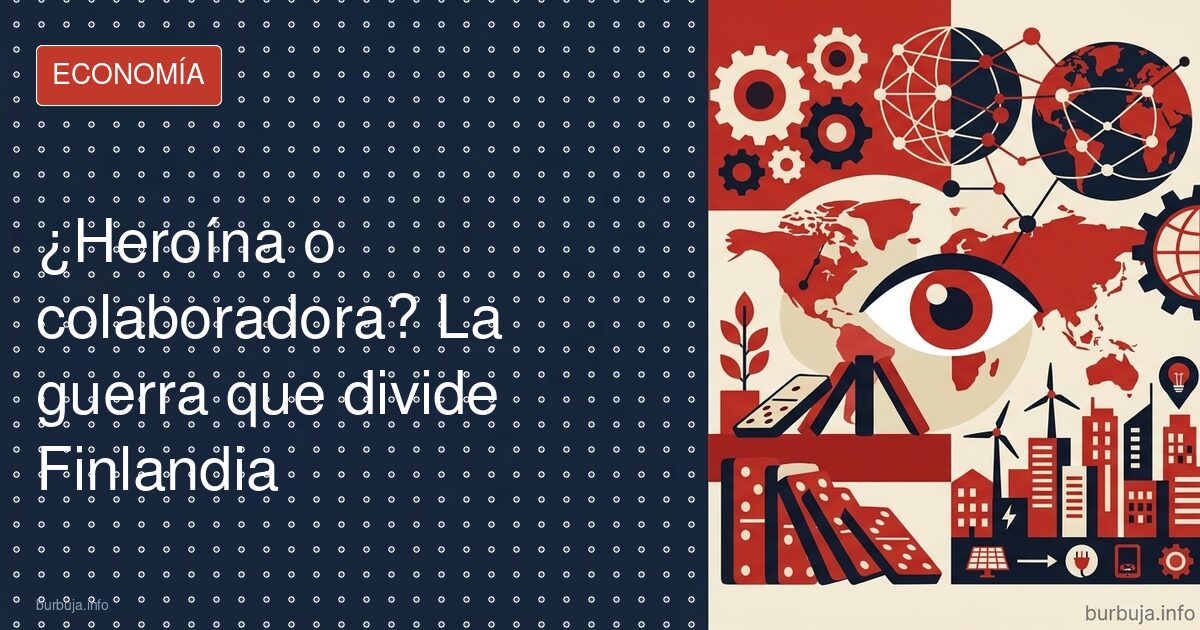 Finlandia, los nazis y el orgullo de Sanna Marin