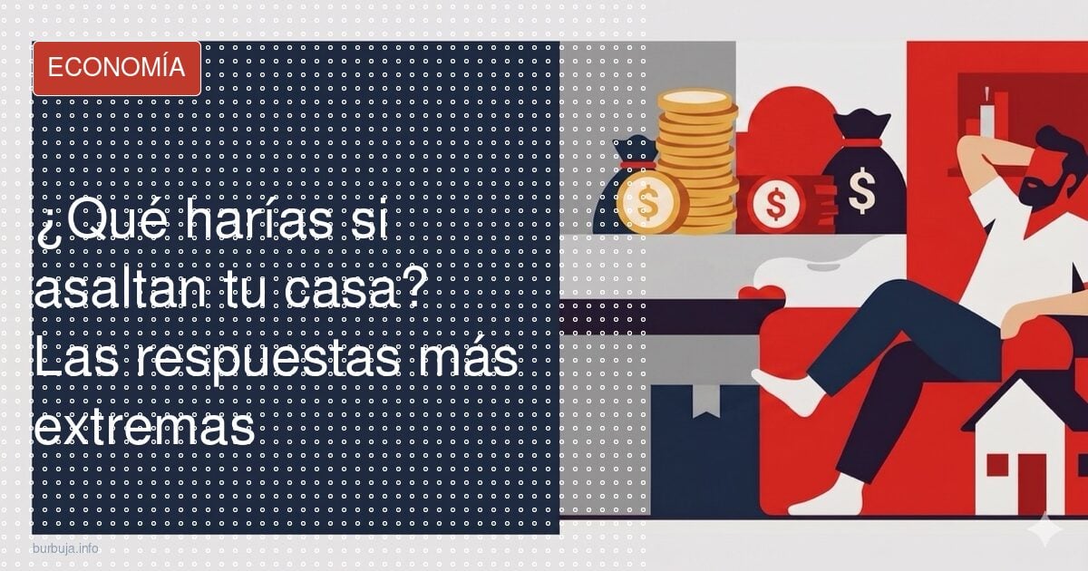 24 julios para defender tu casa: la ley y el miedo