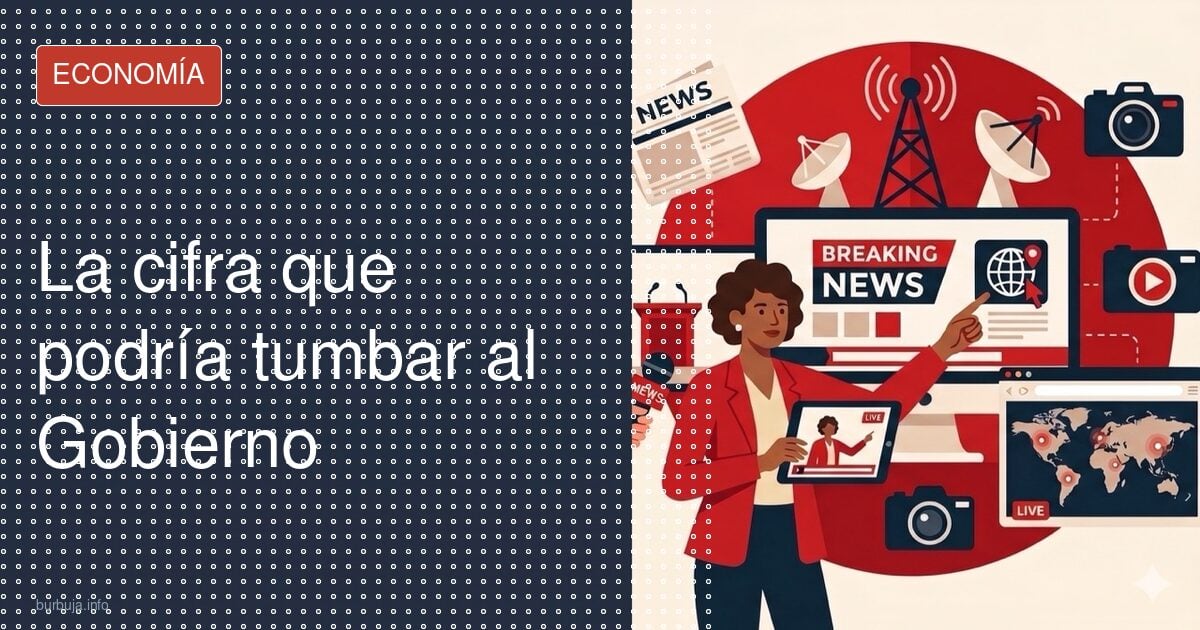 La moción imposible: cuatro votos que no llegan
