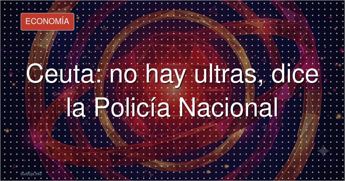 Ceuta sin ultras: el bulo del barco estalla