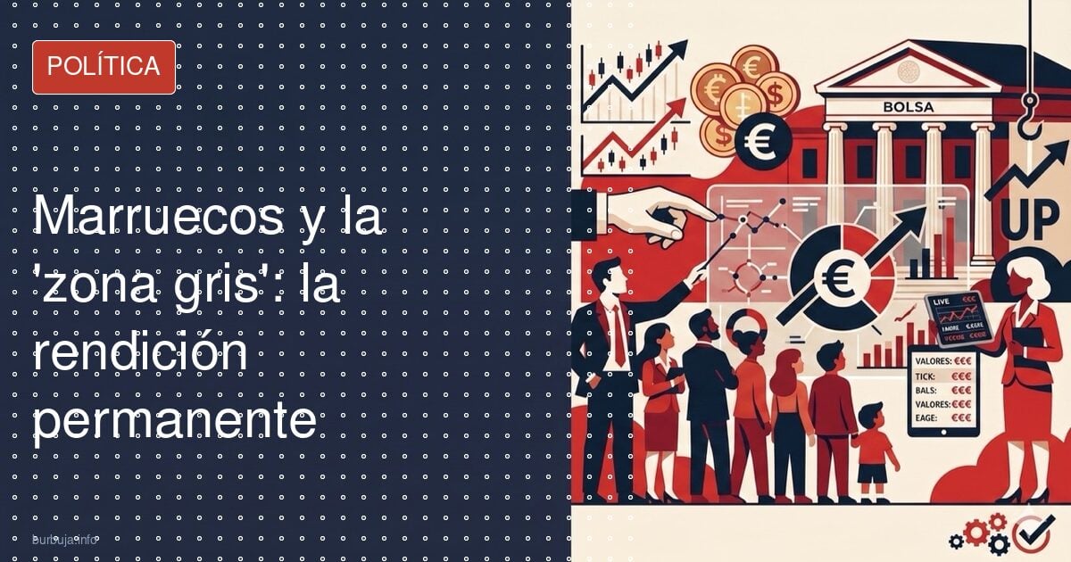 Ceuta y la zona gris: la estrategia que España no frena