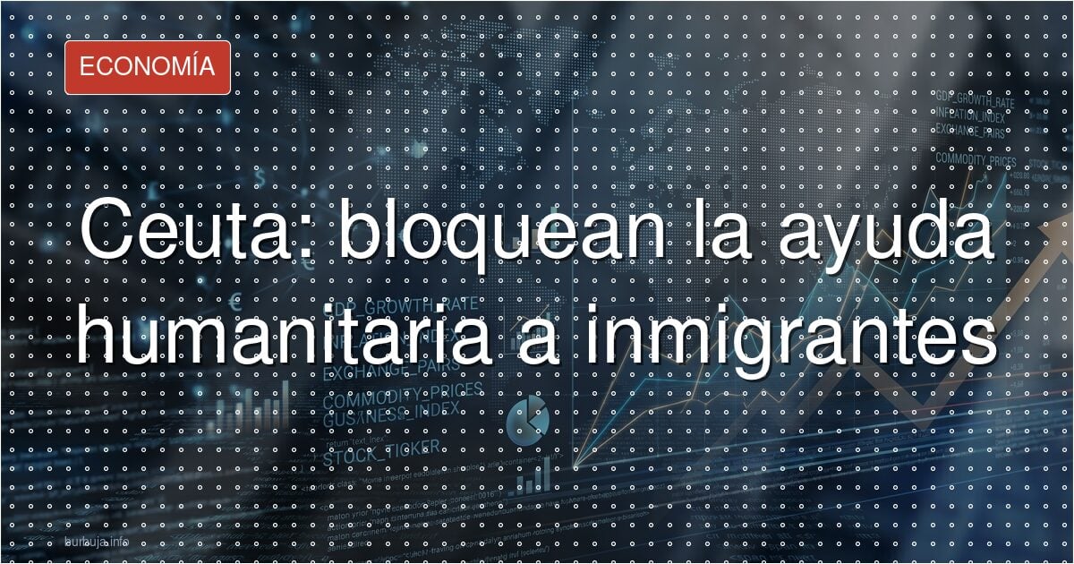 Maestre vs. Ceuta: el pulso por la ayuda humanitaria